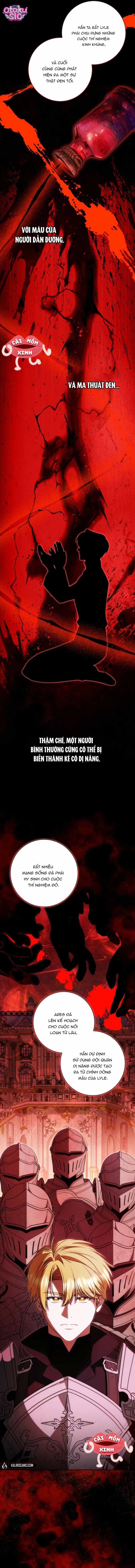 Nữ Dược Sư Của Vị Hoàng Đế Si Tình - Chap 56 - Trang 11
