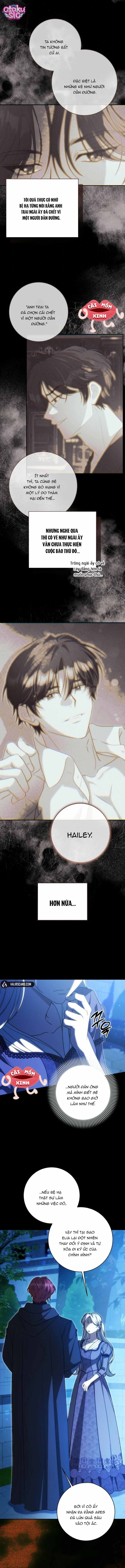 Nữ Dược Sư Của Vị Hoàng Đế Si Tình - Chap 56 - Trang 14