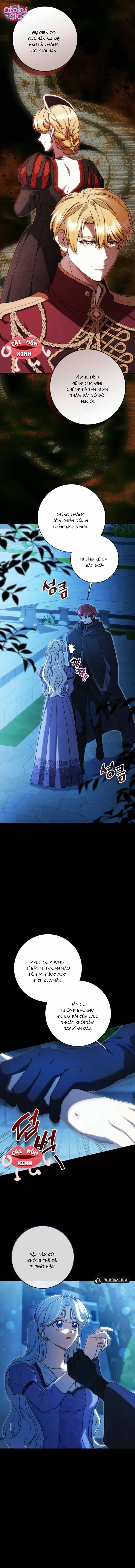 Nữ Dược Sư Của Vị Hoàng Đế Si Tình - Chap 56 - Trang 15