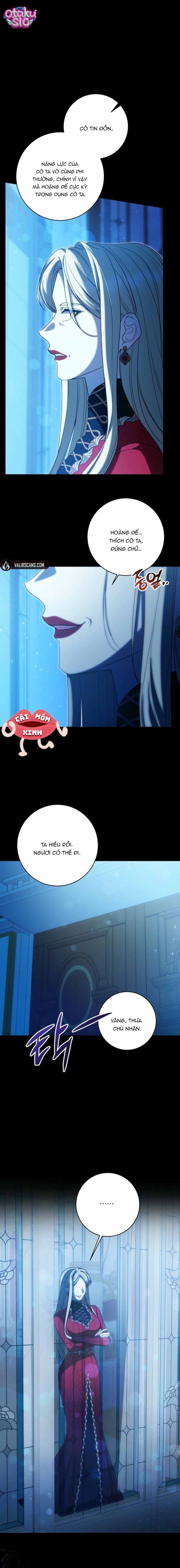 Nữ Dược Sư Của Vị Hoàng Đế Si Tình - Chap 56 - Trang 17