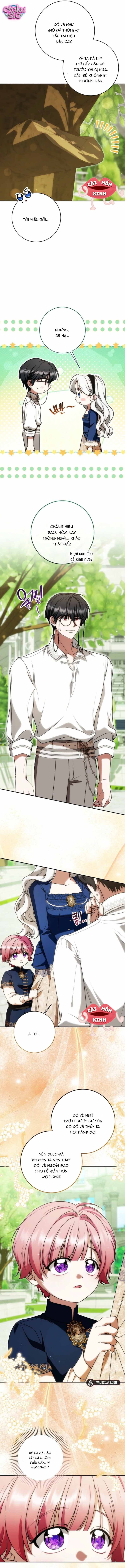 Nữ Dược Sư Của Vị Hoàng Đế Si Tình - Chap 56 - Trang 3
