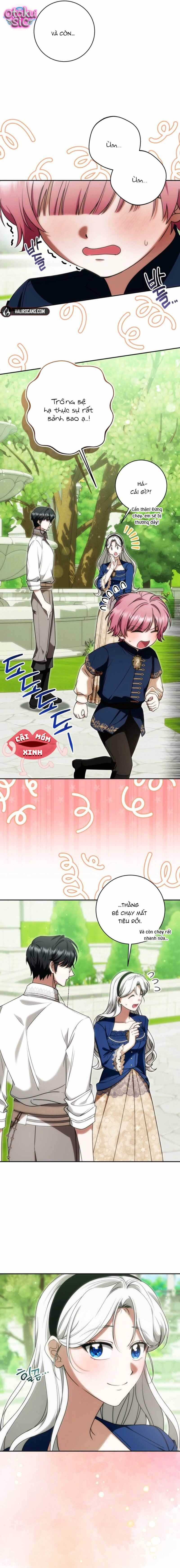 Nữ Dược Sư Của Vị Hoàng Đế Si Tình - Chap 56 - Trang 5