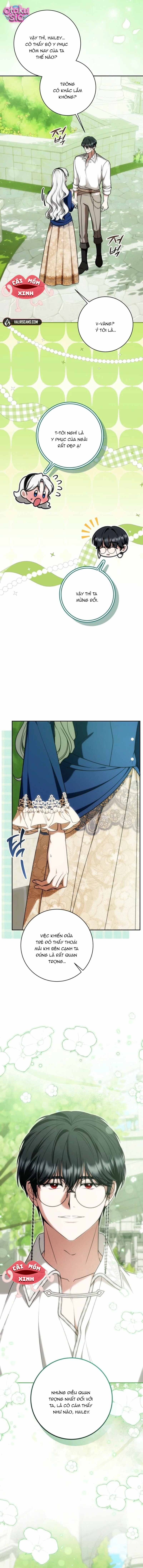 Nữ Dược Sư Của Vị Hoàng Đế Si Tình - Chap 56 - Trang 7