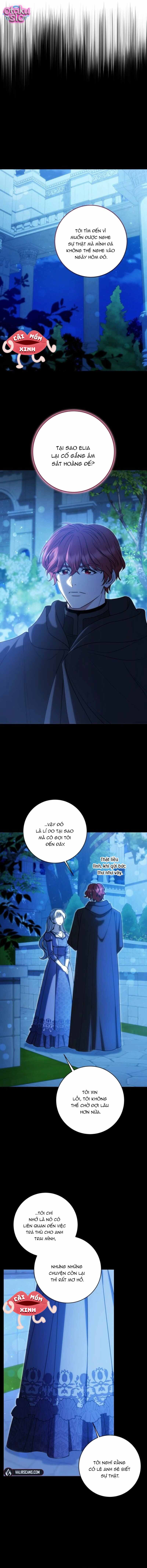 Nữ Dược Sư Của Vị Hoàng Đế Si Tình - Chap 56 - Trang 9