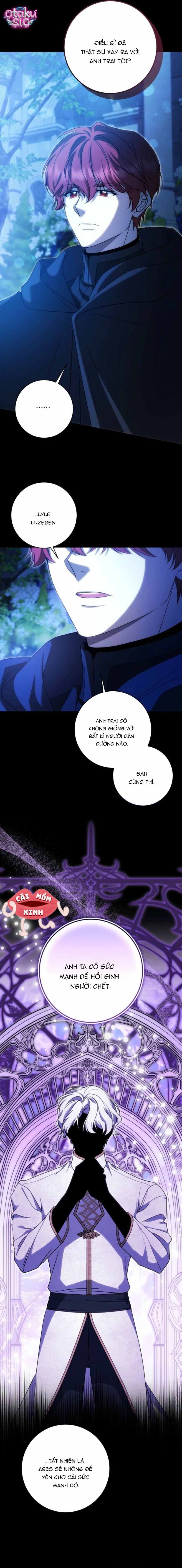 Nữ Dược Sư Của Vị Hoàng Đế Si Tình - Chap 56 - Trang 10