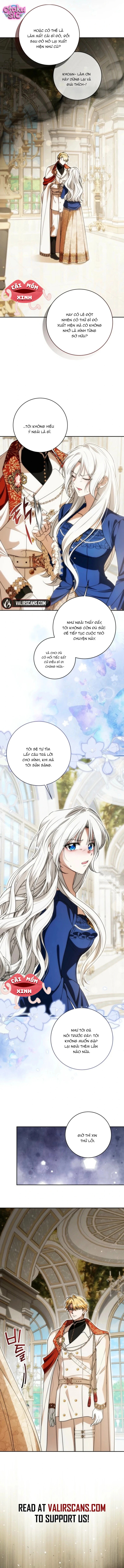 Nữ Dược Sư Của Vị Hoàng Đế Si Tình - Chap 57 - Trang 12