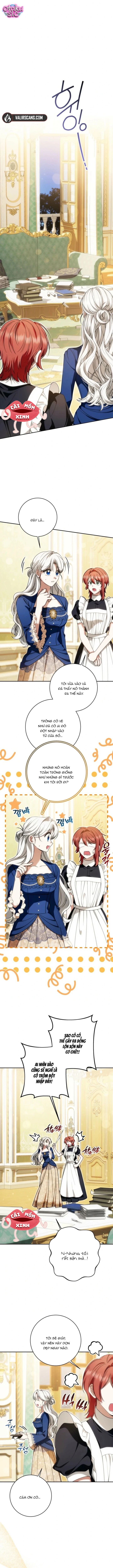 Nữ Dược Sư Của Vị Hoàng Đế Si Tình - Chap 57 - Trang 4