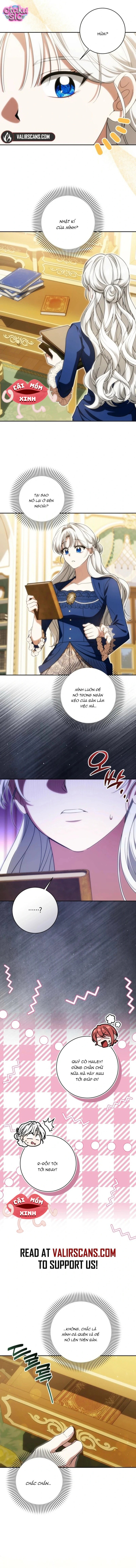 Nữ Dược Sư Của Vị Hoàng Đế Si Tình - Chap 57 - Trang 5