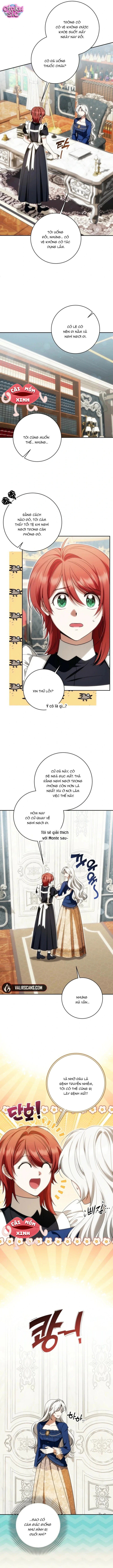 Nữ Dược Sư Của Vị Hoàng Đế Si Tình - Chap 57 - Trang 7