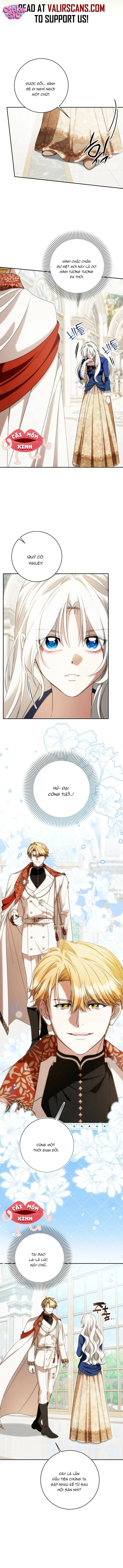 Nữ Dược Sư Của Vị Hoàng Đế Si Tình - Chap 57 - Trang 8