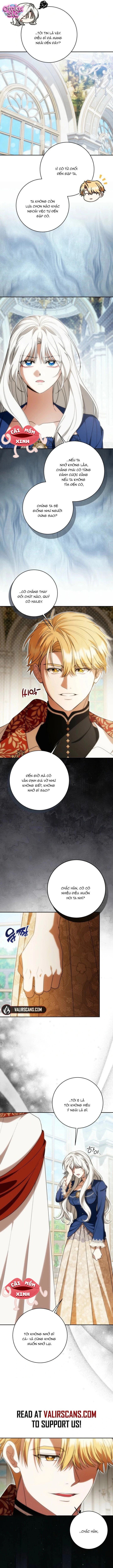 Nữ Dược Sư Của Vị Hoàng Đế Si Tình - Chap 57 - Trang 9