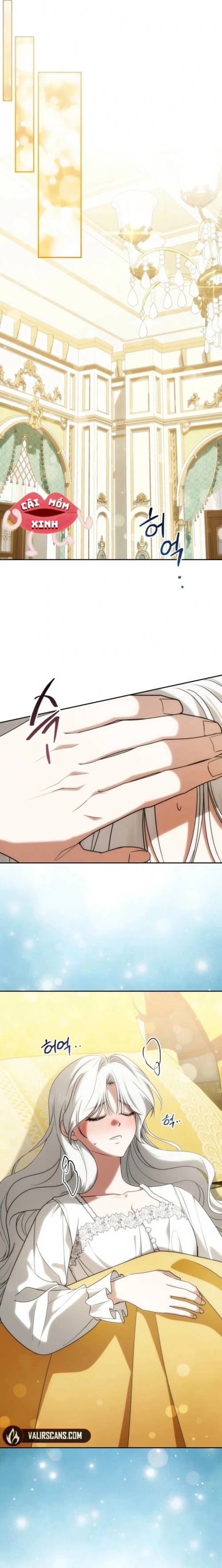 Nữ Dược Sư Của Vị Hoàng Đế Si Tình - Chap 58 - Trang 1