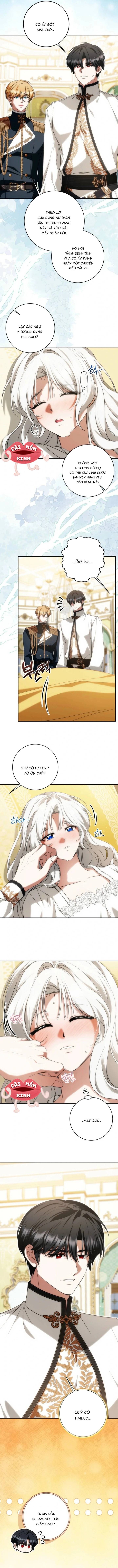 Nữ Dược Sư Của Vị Hoàng Đế Si Tình - Chap 58 - Trang 2