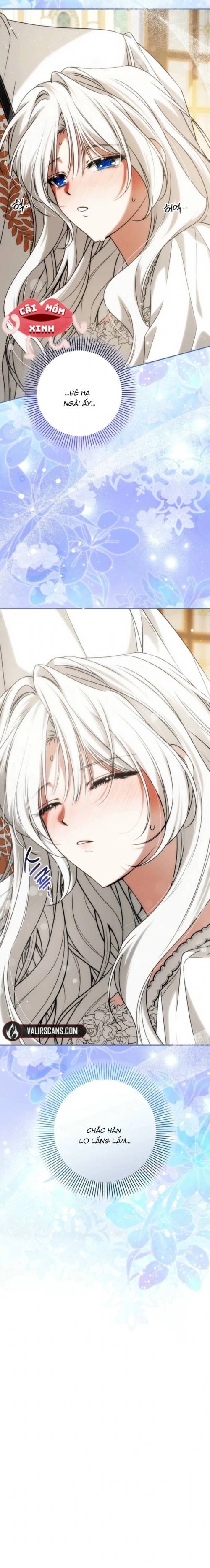 Nữ Dược Sư Của Vị Hoàng Đế Si Tình - Chap 58 - Trang 14