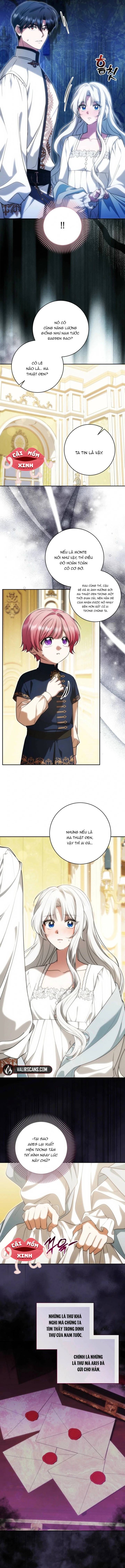 Nữ Dược Sư Của Vị Hoàng Đế Si Tình - Chap 58 - Trang 4