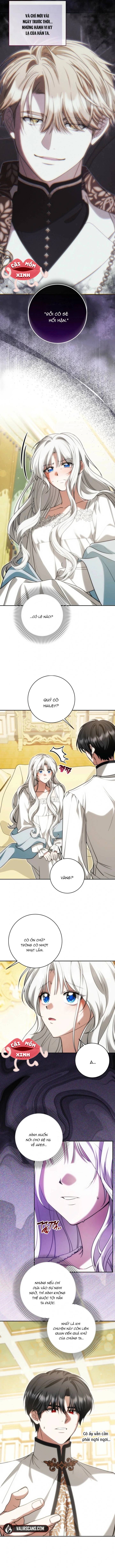 Nữ Dược Sư Của Vị Hoàng Đế Si Tình - Chap 58 - Trang 5
