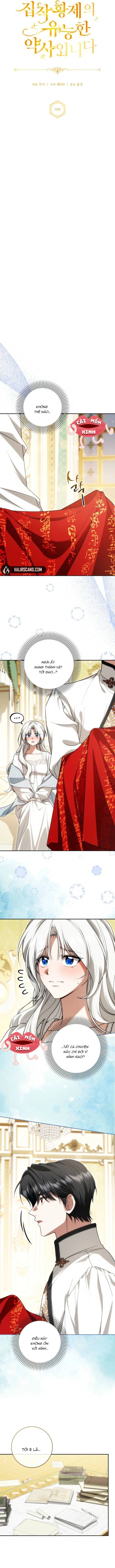 Nữ Dược Sư Của Vị Hoàng Đế Si Tình - Chap 58 - Trang 7
