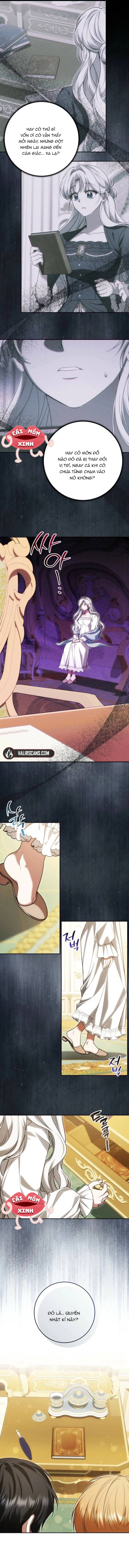 Nữ Dược Sư Của Vị Hoàng Đế Si Tình - Chap 58 - Trang 9