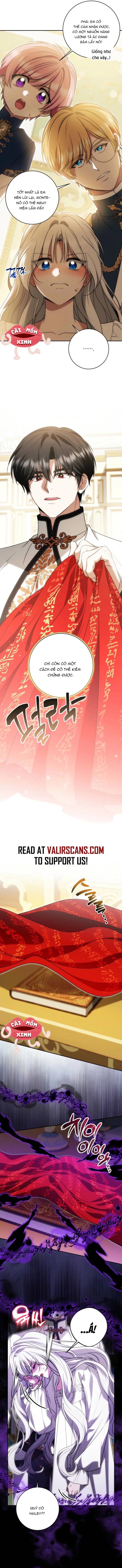 Nữ Dược Sư Của Vị Hoàng Đế Si Tình - Chap 58 - Trang 10