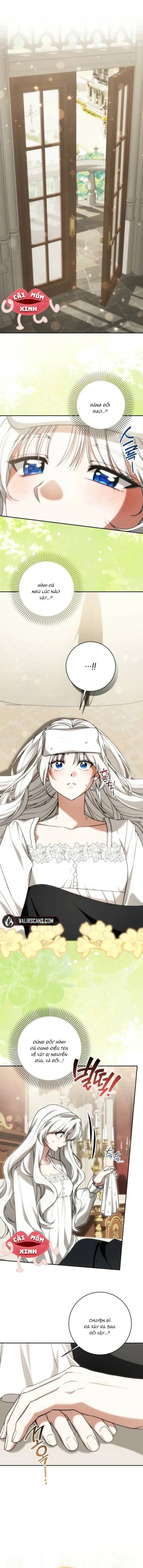 Nữ Dược Sư Của Vị Hoàng Đế Si Tình - Chap 59 - Trang 1