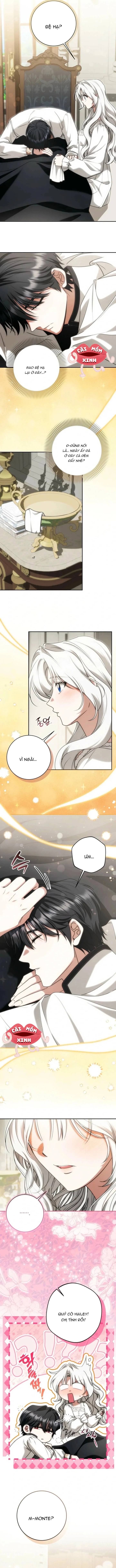 Nữ Dược Sư Của Vị Hoàng Đế Si Tình - Chap 59 - Trang 2