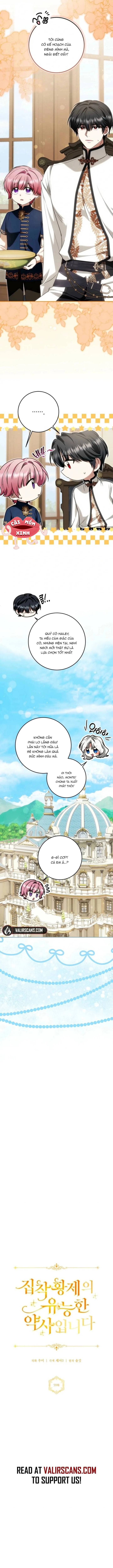 Nữ Dược Sư Của Vị Hoàng Đế Si Tình - Chap 59 - Trang 5