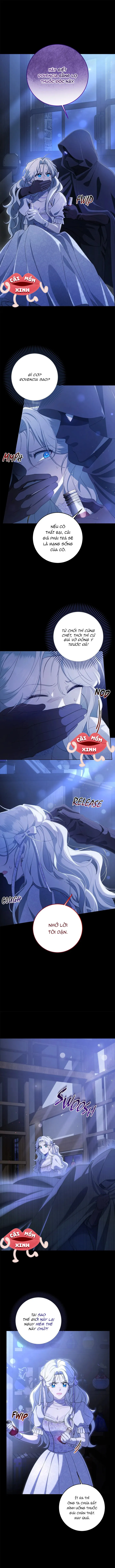 Nữ Dược Sư Của Vị Hoàng Đế Si Tình - Chap 6 - Trang 1