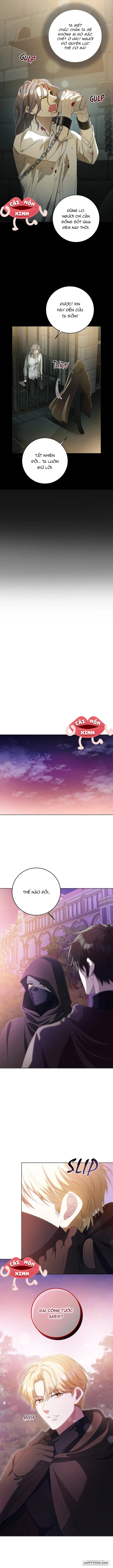 Nữ Dược Sư Của Vị Hoàng Đế Si Tình - Chap 6 - Trang 11
