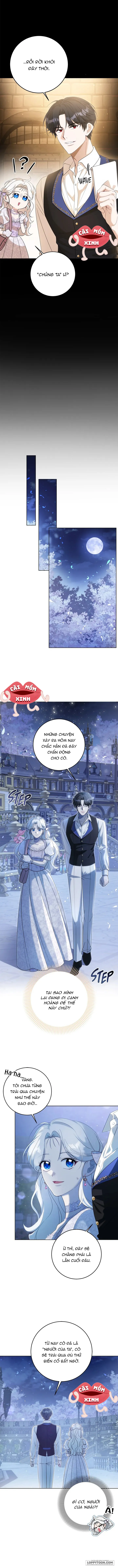 Nữ Dược Sư Của Vị Hoàng Đế Si Tình - Chap 6 - Trang 6