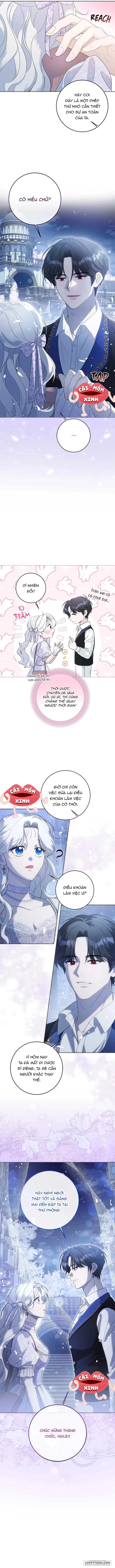 Nữ Dược Sư Của Vị Hoàng Đế Si Tình - Chap 6 - Trang 8
