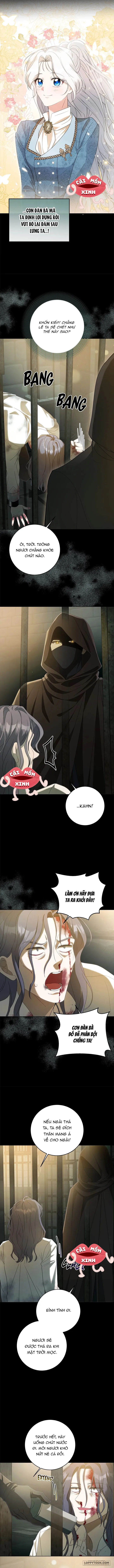 Nữ Dược Sư Của Vị Hoàng Đế Si Tình - Chap 6 - Trang 10
