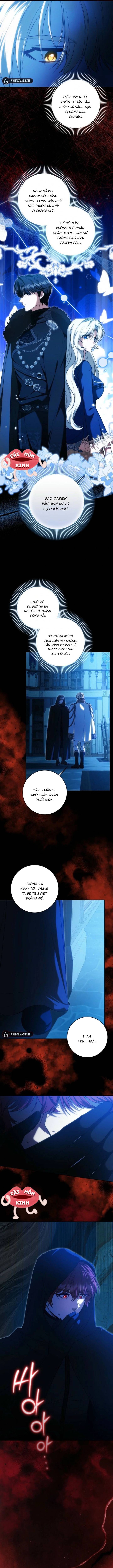 Nữ Dược Sư Của Vị Hoàng Đế Si Tình - Chap 60 - Trang 4