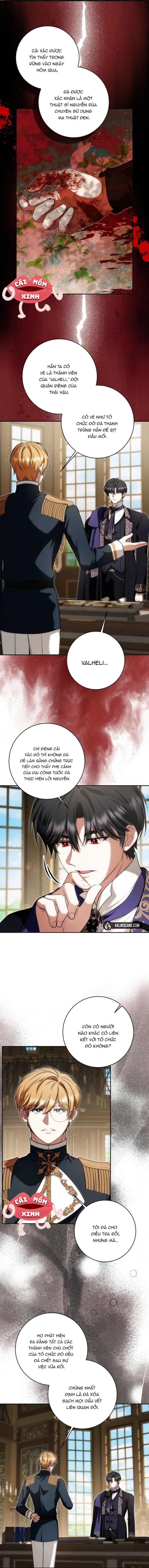 Nữ Dược Sư Của Vị Hoàng Đế Si Tình - Chap 60 - Trang 6