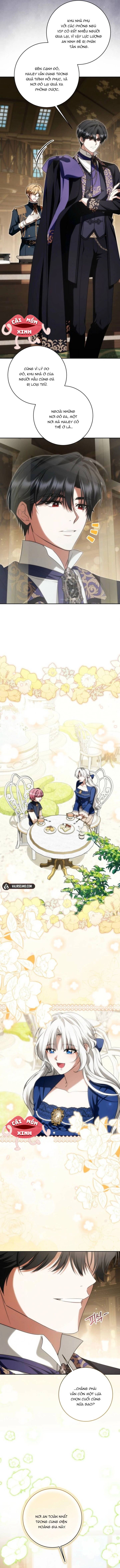 Nữ Dược Sư Của Vị Hoàng Đế Si Tình - Chap 60 - Trang 8