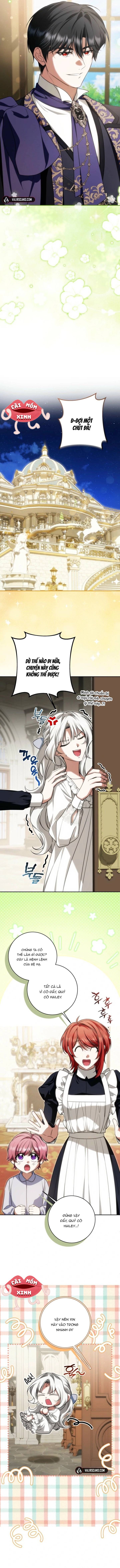 Nữ Dược Sư Của Vị Hoàng Đế Si Tình - Chap 60 - Trang 9