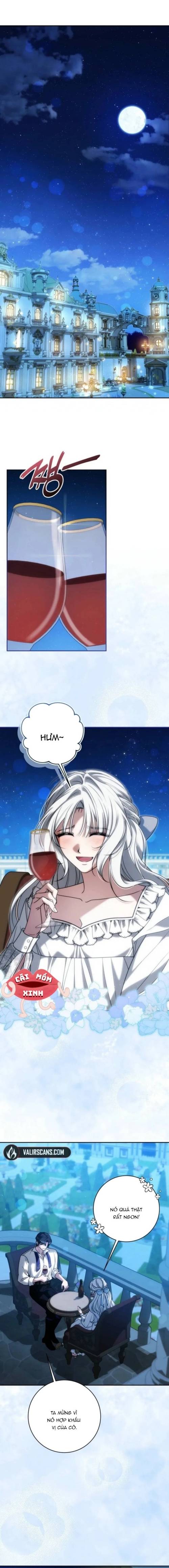 Nữ Dược Sư Của Vị Hoàng Đế Si Tình - Chap 61 - Trang 1