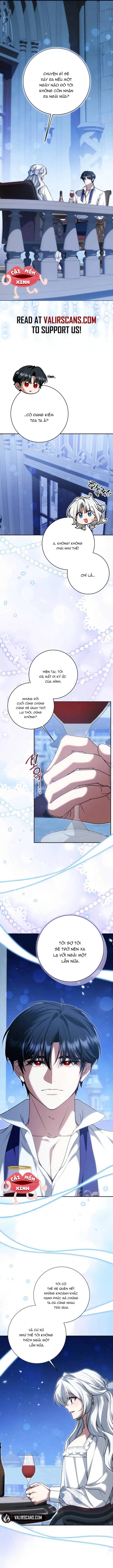 Nữ Dược Sư Của Vị Hoàng Đế Si Tình - Chap 61 - Trang 3