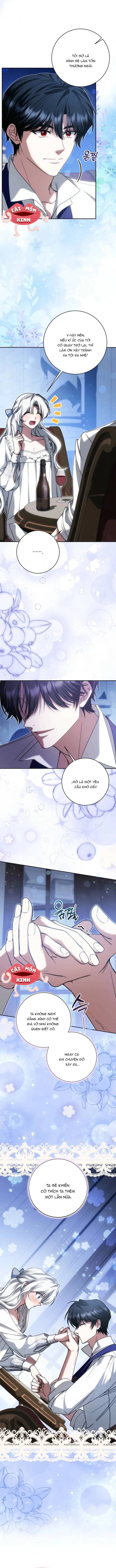 Nữ Dược Sư Của Vị Hoàng Đế Si Tình - Chap 61 - Trang 4