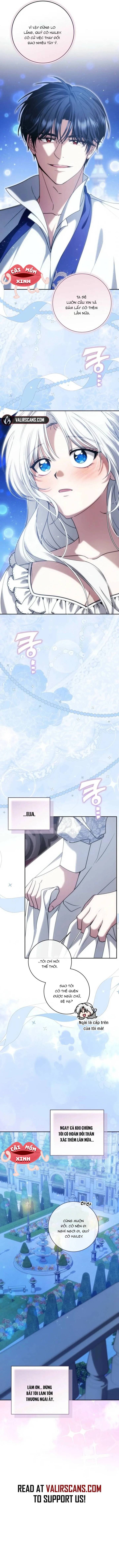Nữ Dược Sư Của Vị Hoàng Đế Si Tình - Chap 61 - Trang 5