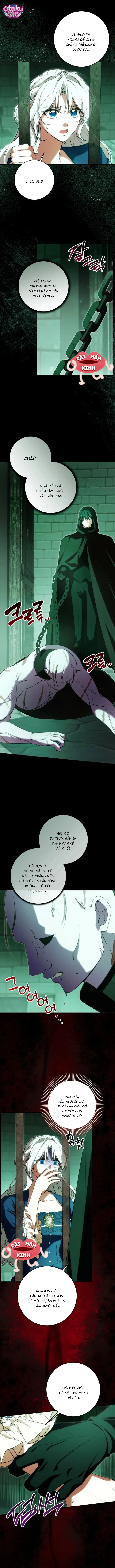 Nữ Dược Sư Của Vị Hoàng Đế Si Tình - Chap 62 - Trang 3