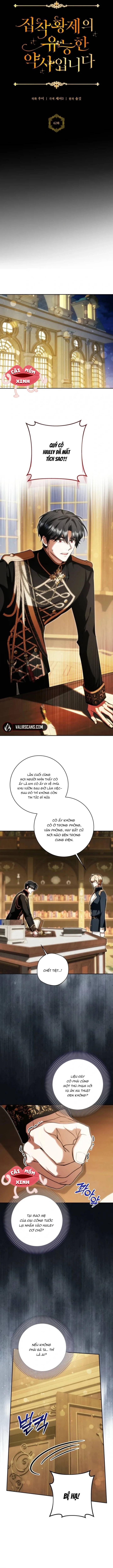 Nữ Dược Sư Của Vị Hoàng Đế Si Tình - Chap 62 - Trang 6