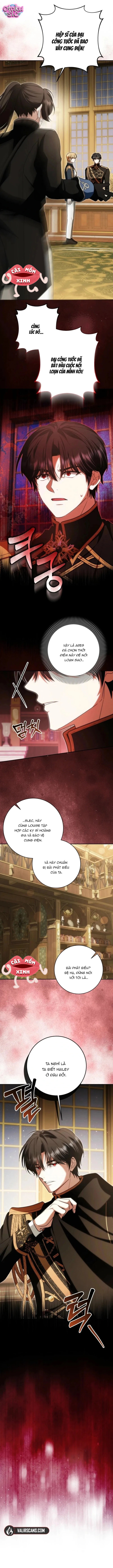 Nữ Dược Sư Của Vị Hoàng Đế Si Tình - Chap 62 - Trang 7