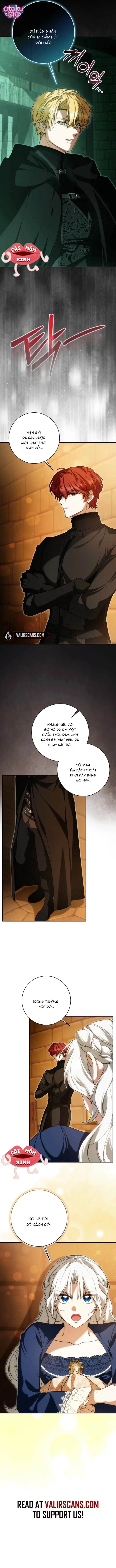 Nữ Dược Sư Của Vị Hoàng Đế Si Tình - Chap 62 - Trang 9