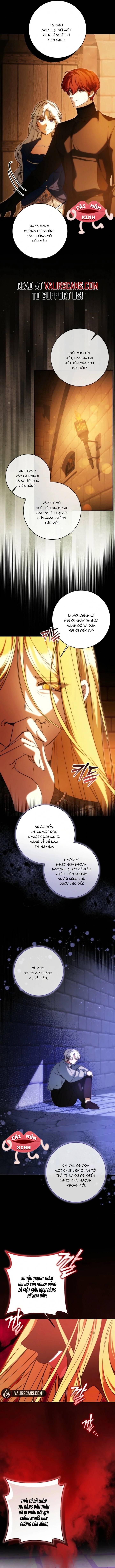 Nữ Dược Sư Của Vị Hoàng Đế Si Tình - Chap 63 - Trang 3