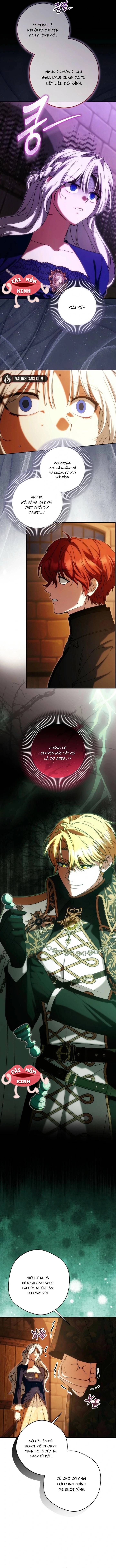 Nữ Dược Sư Của Vị Hoàng Đế Si Tình - Chap 63 - Trang 5