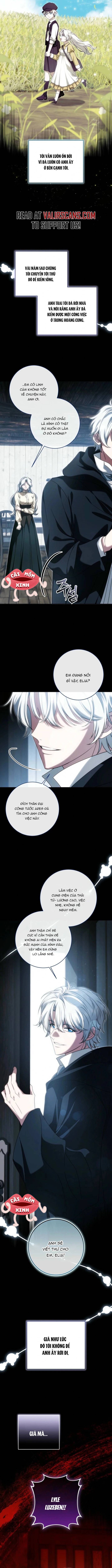 Nữ Dược Sư Của Vị Hoàng Đế Si Tình - Chap 63 - Trang 8