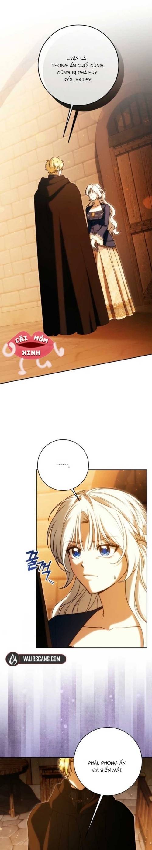 Nữ Dược Sư Của Vị Hoàng Đế Si Tình - Chap 64 - Trang 1