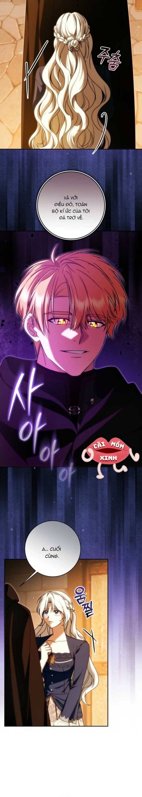 Nữ Dược Sư Của Vị Hoàng Đế Si Tình - Chap 64 - Trang 2
