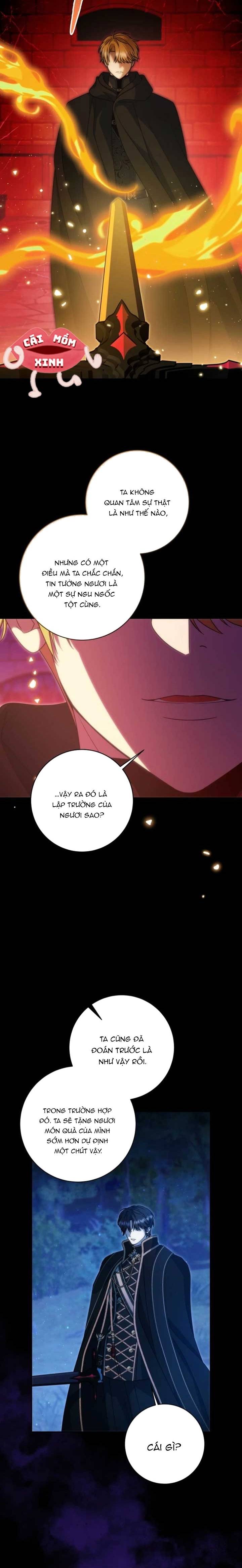 Nữ Dược Sư Của Vị Hoàng Đế Si Tình - Chap 64 - Trang 12
