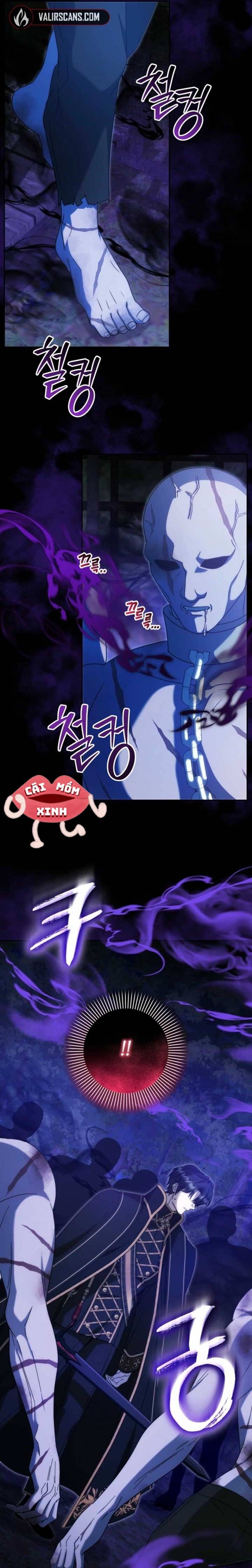 Nữ Dược Sư Của Vị Hoàng Đế Si Tình - Chap 64 - Trang 13